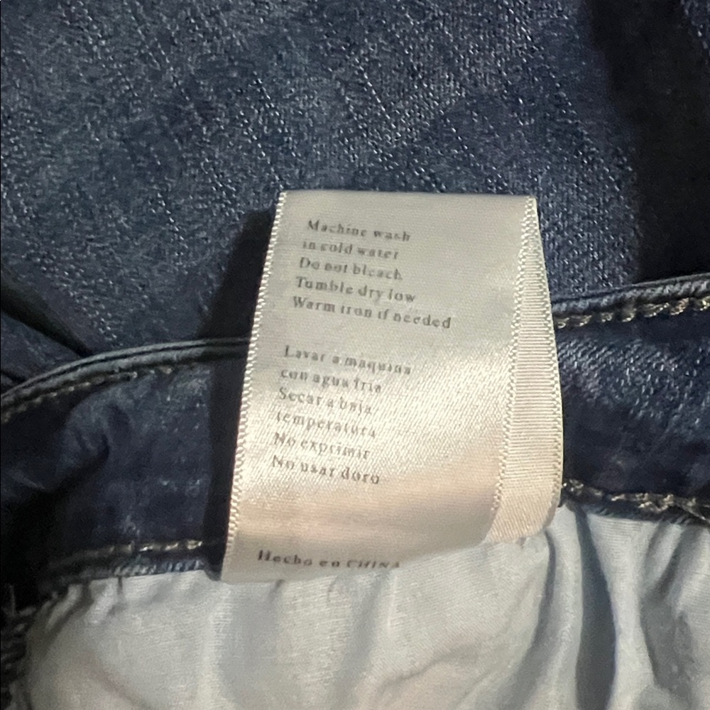 KanCan Estilo Skinny Jeans Size W9 28 Medium Wash Mid Rise Casual Slim Ankle - Picture 12 of 12